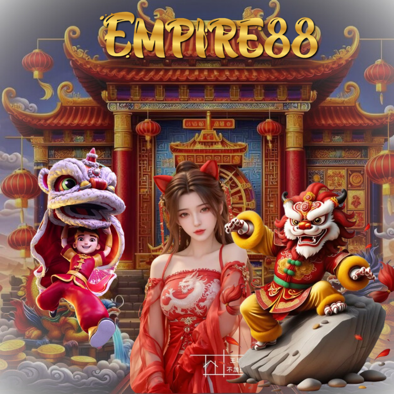 EMPIRE88 > Akses Slot Qris Terbaik Terpercaya Cepat Menang  Saat Ini.